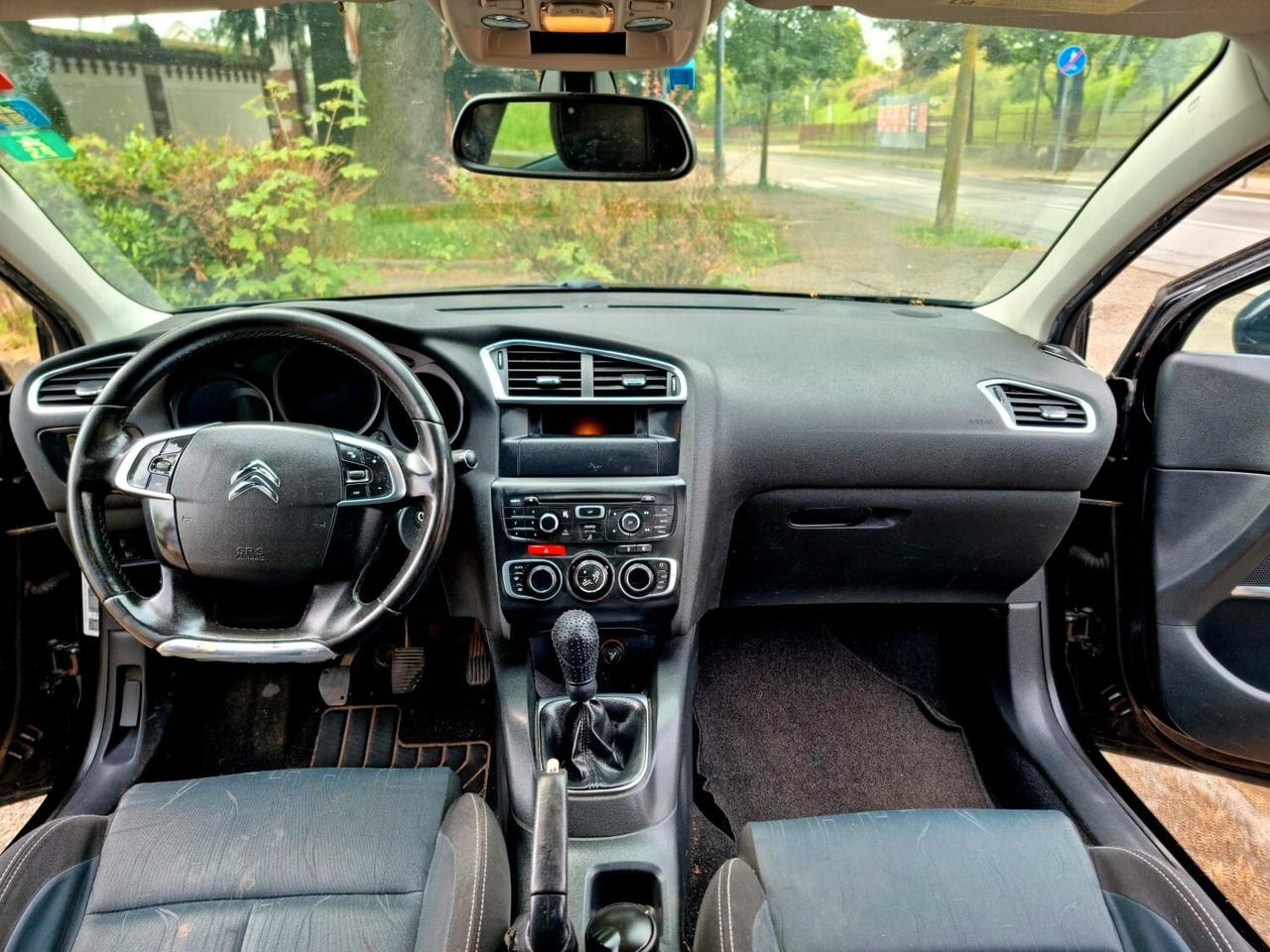 Citroen C4 Picasso 1.6 ADATTA A NEOPATENTATI