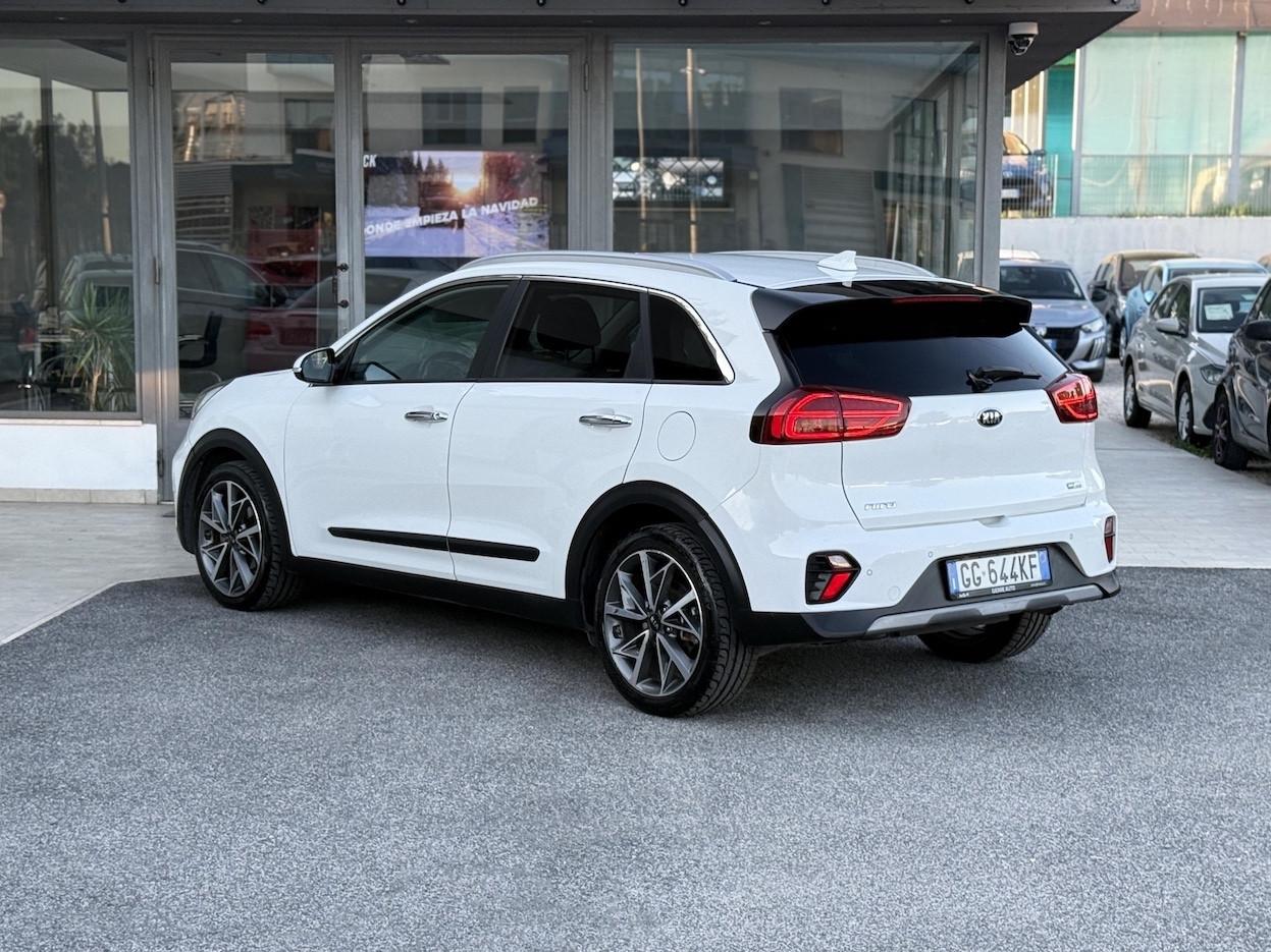 Kia Niro 1.6 Hybrid 105CV E6 Automatica Neo. - 2021