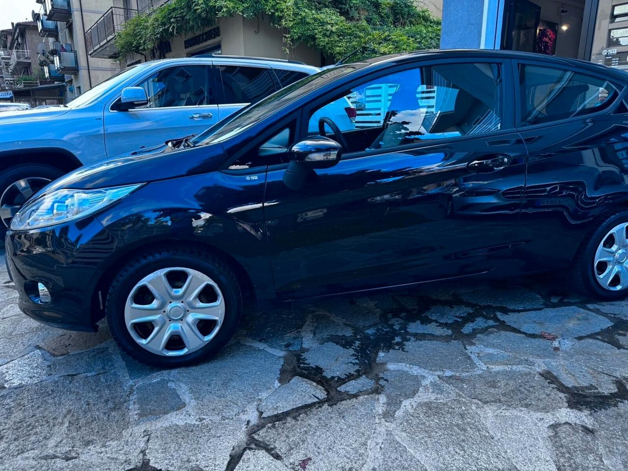 FORD FIESTA 1.4 TDCi 68cv 3p TITANIUM NEOPATENTATI