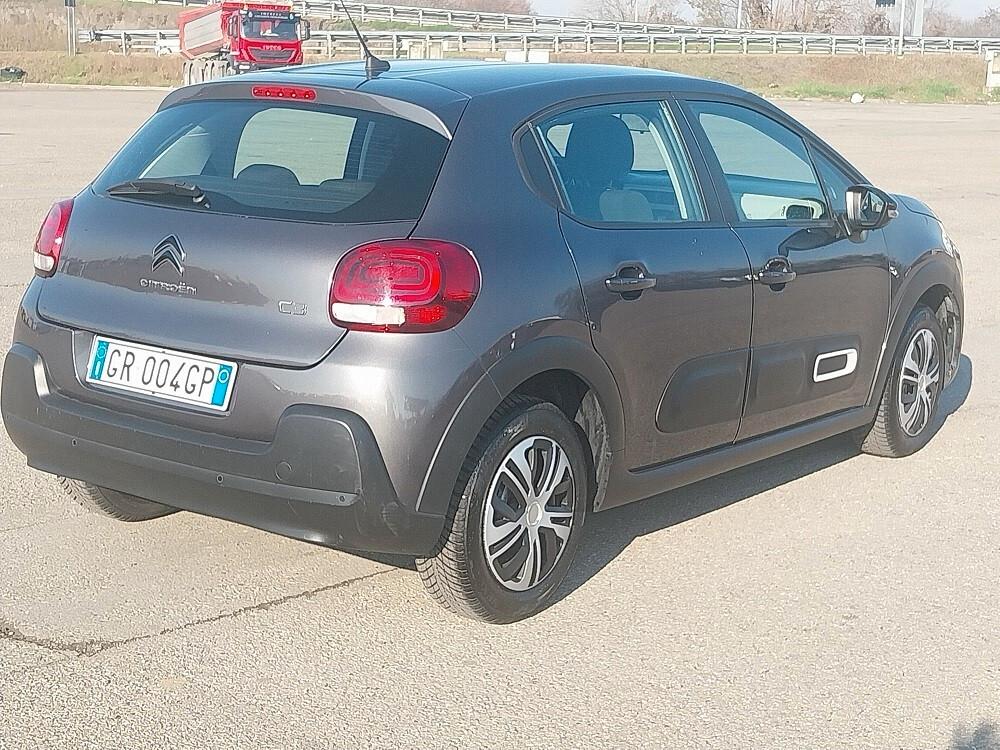 Citroen C3 PureTech 83 S&S Shine