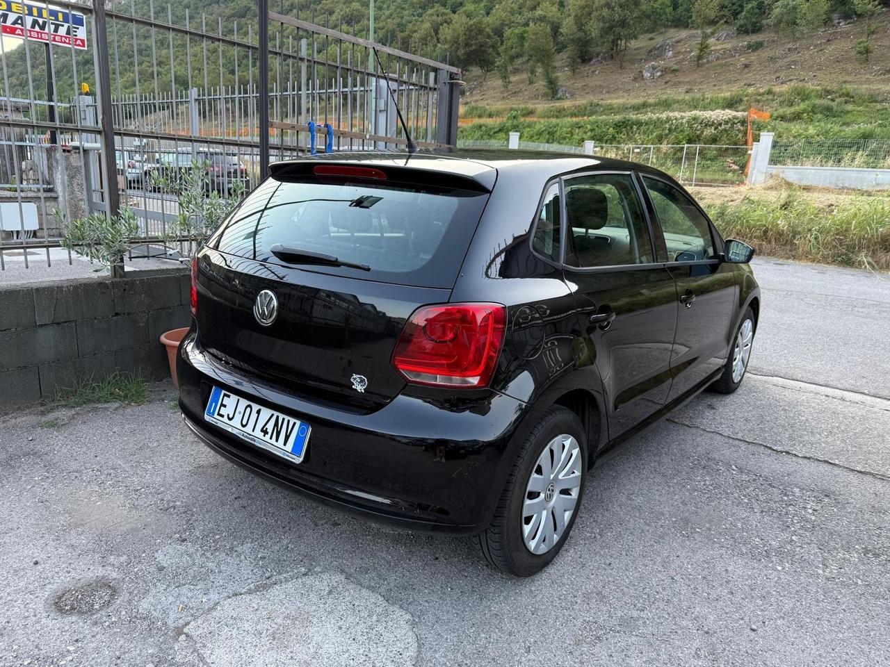 Volkswagen Polo 1.2 TDI DPF 5 p. Trendline