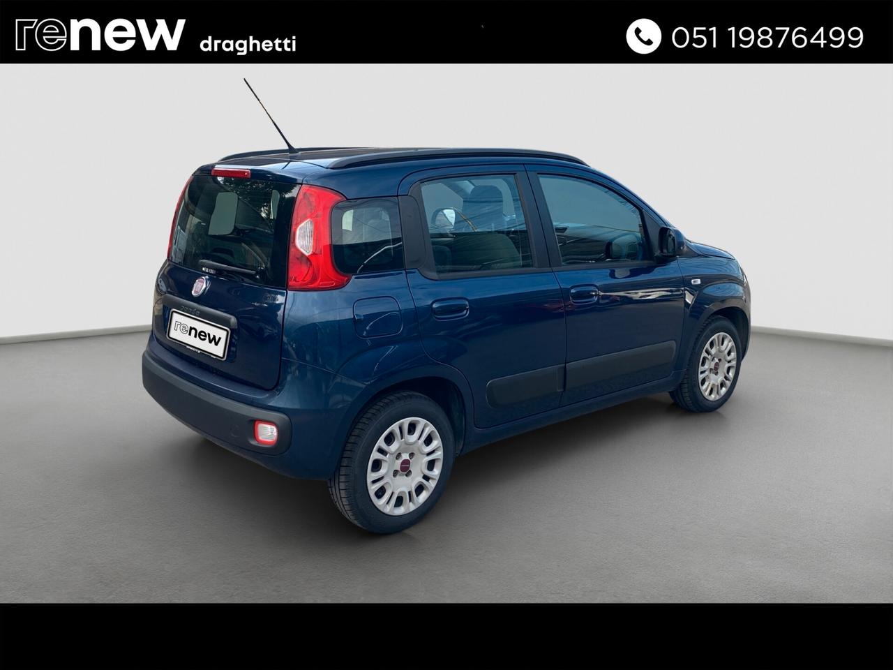 Fiat Panda 1.2 Easy