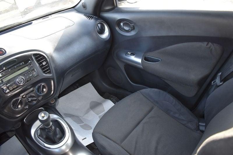 Nissan Juke Juke 1.5 dCi Visia