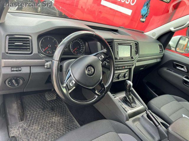 VOLKSWAGEN Amarok 3.0 V6 tdi Comfortline 4motion 204cv auto GB870PY