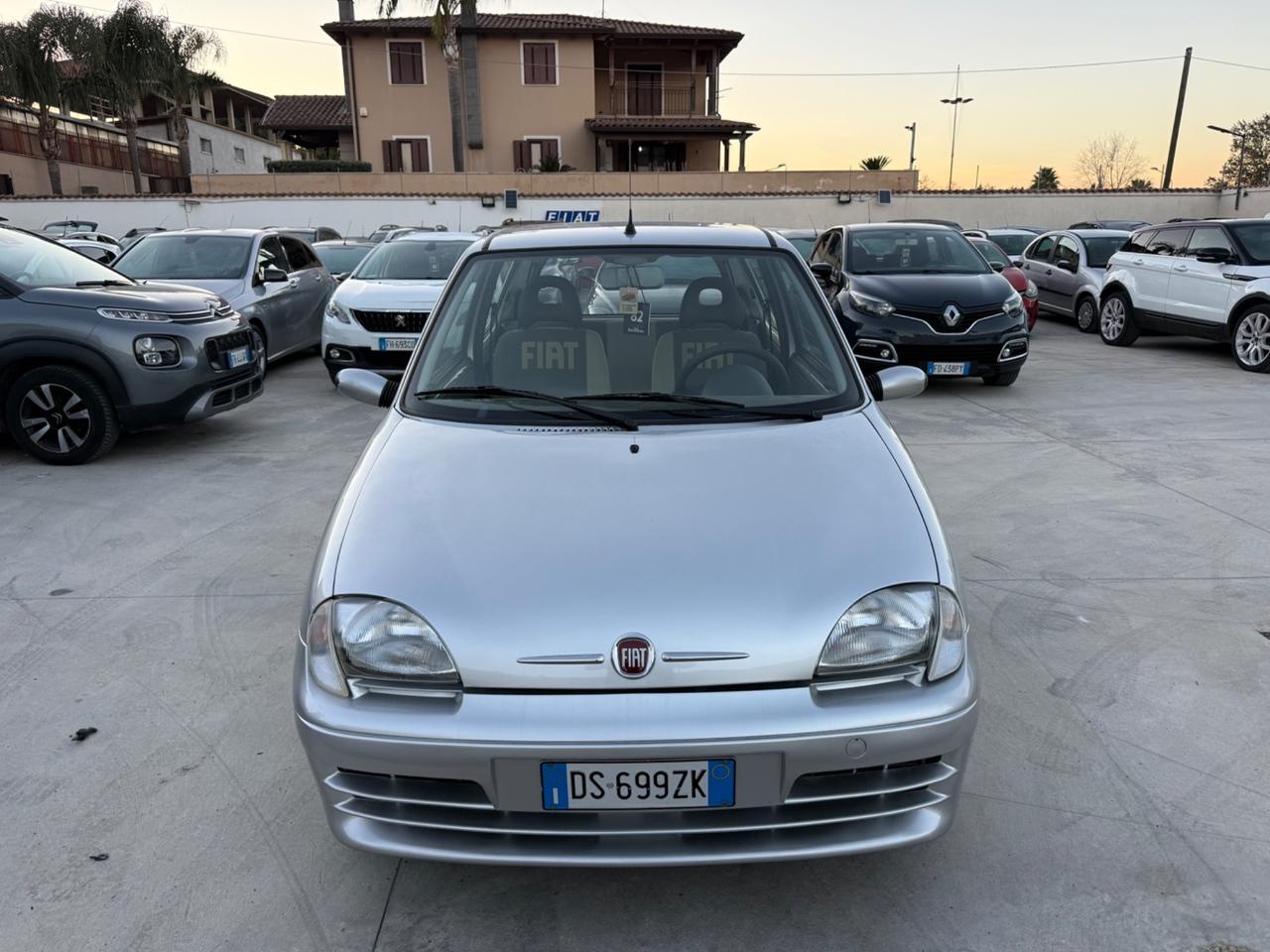Fiat 600 1.1 50th Anniversary