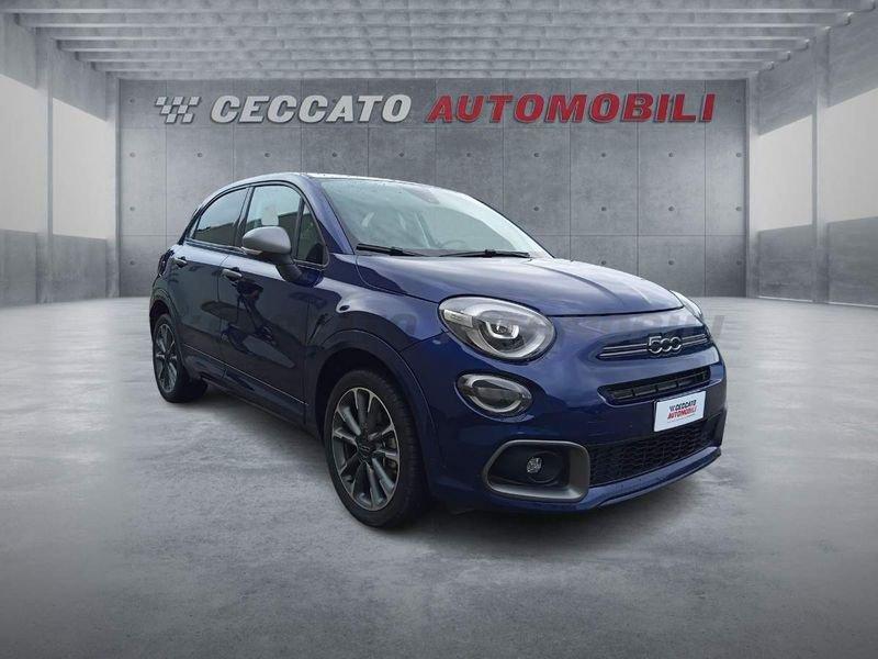 FIAT 500X 500X 1.5 t4 hybrid Sport 130cv dct