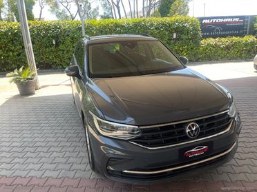 VOLKSWAGEN Tiguan 2.0 TDI DSG Business BMT