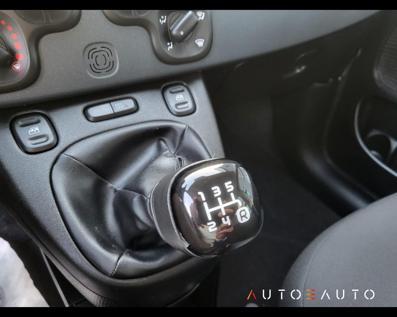 FIAT PANDA 1.2 EASYPOWER 69CV EASY