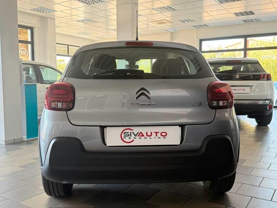 Citroen C3 PureTech 83 S&S You