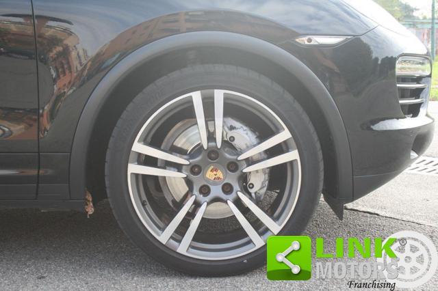 PORSCHE Cayenne 3.0 Diesel