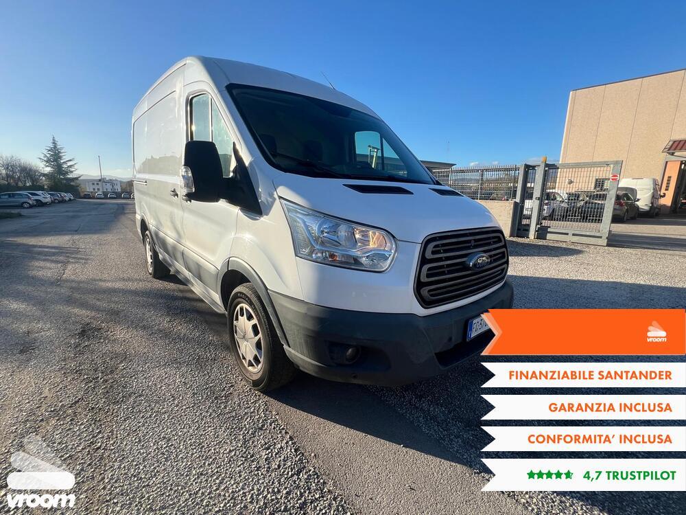 FORD Transit 330 2.0TDCi EcoBlue 130CV