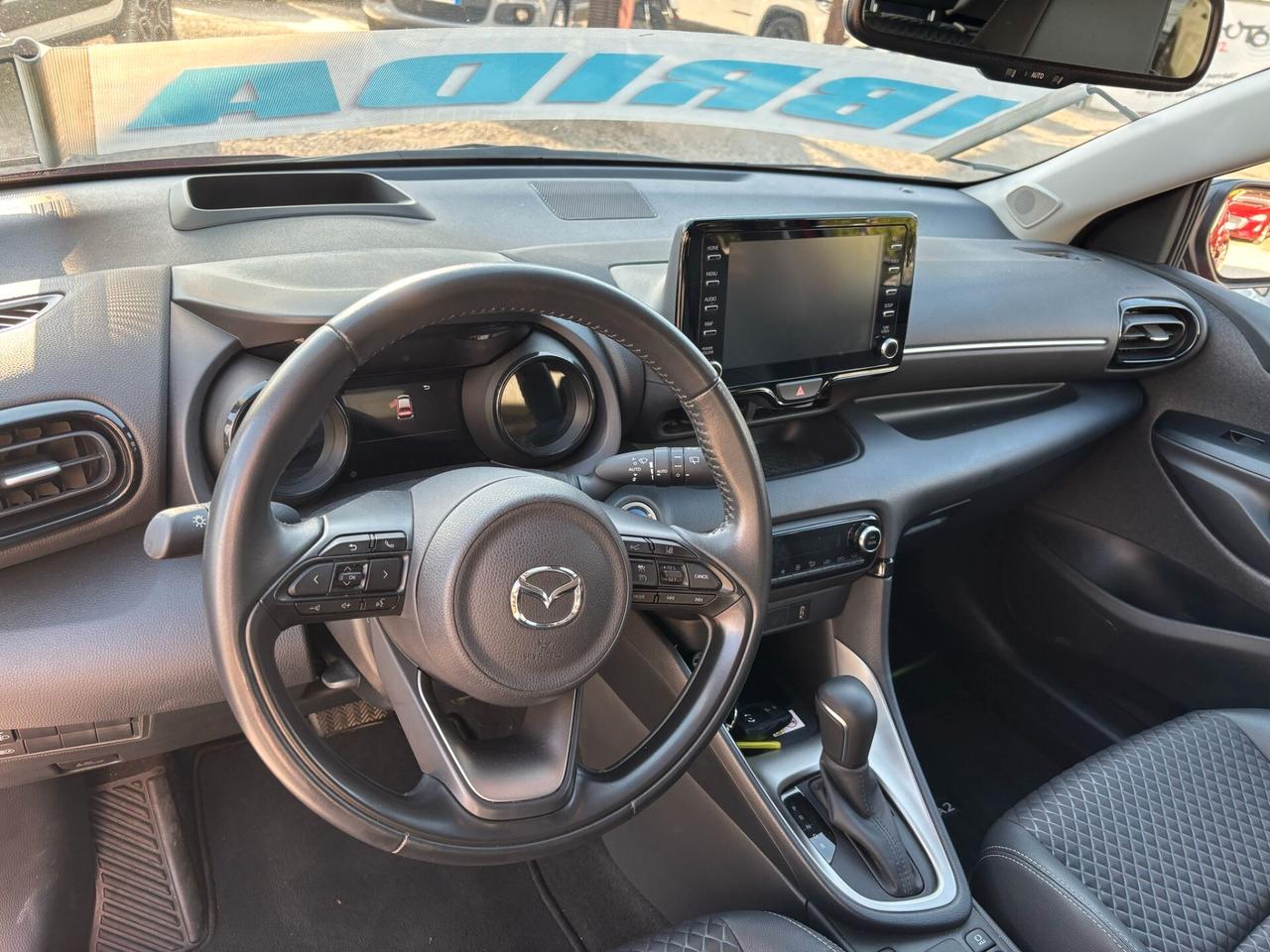 Mazda Mazda2 Hybrid Mazda2 Hybrid 1.5 VVT e-CVT Full Hybrid Electric Select