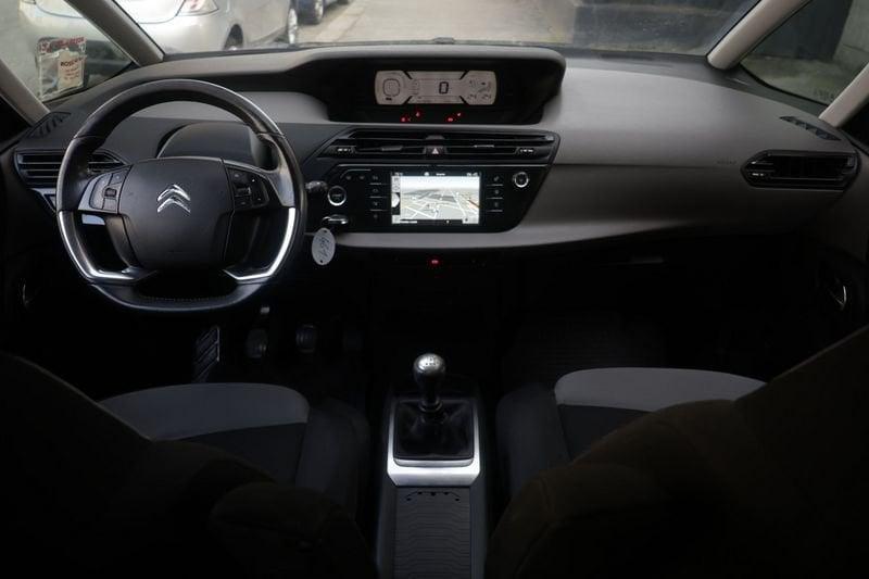 Citroën C4 Picasso Citroën Grand C4 Picasso 1.6 e-HDi 115 Exclusive Unicoproprietario