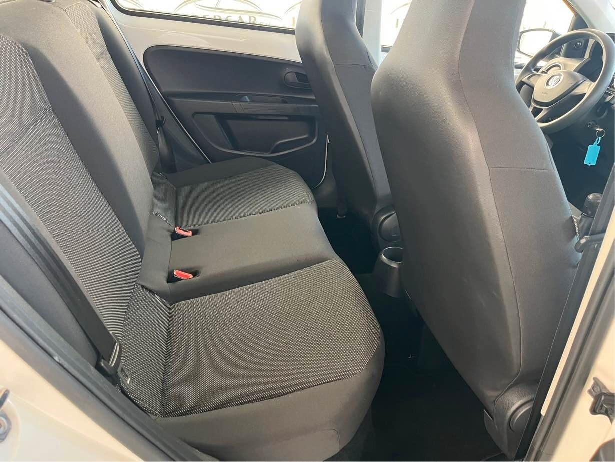 Volkswagen up! 1.0 5p. eco take BlueMotion Technology