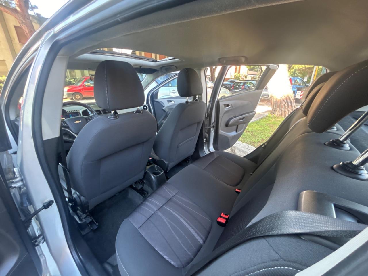 Chevrolet Aveo 1.3 diesel 95CV S&S 5 porte LTZ Full Optional