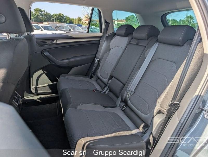 Skoda Kodiaq 1.5 TSI ACT Executive