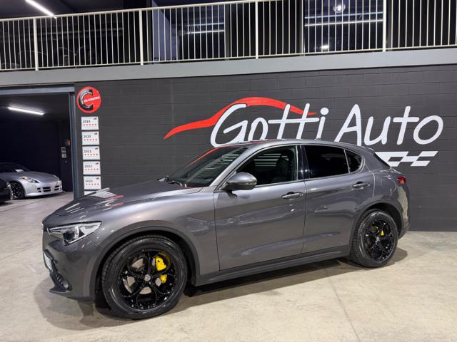 ALFA ROMEO Stelvio 2.2 TURBODIESEL 160 CV AT8 LEGGERE DESCRIZIONE