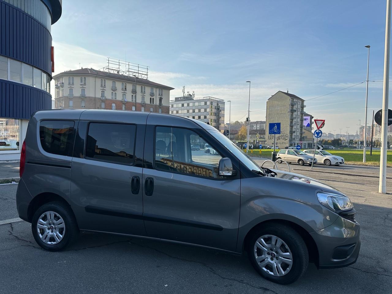 Fiat Doblo Doblò 1.6 MJT 105CV S&S PC Combi N1 Lounge