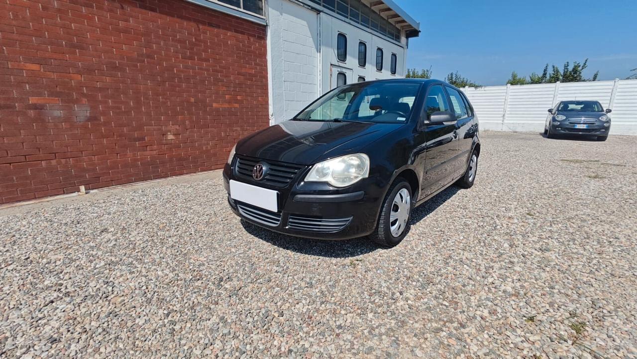 Volkswagen Polo 1.2 5p. Trendline