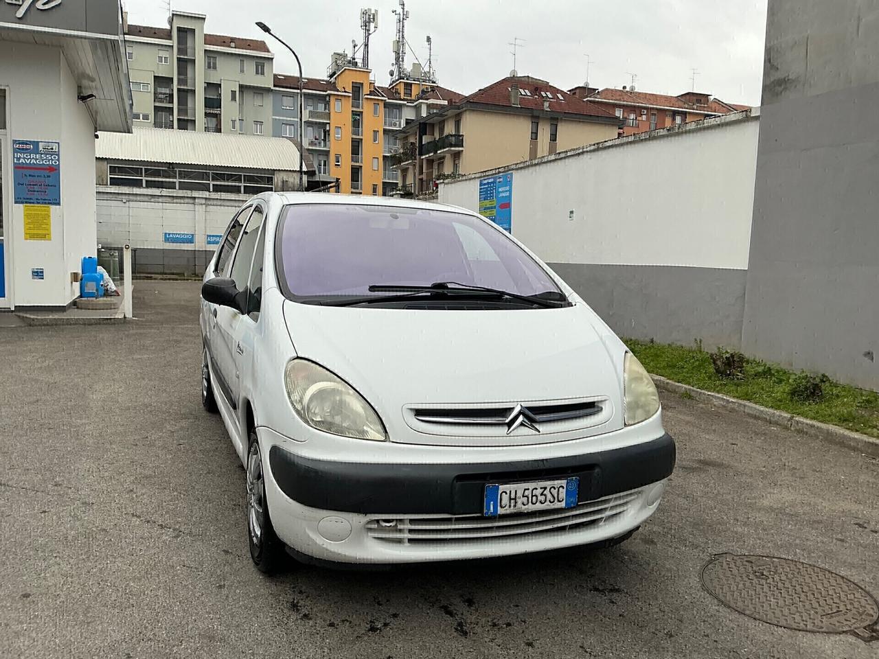 CITROEN XSARA 1.6 BENZINA MOTORE EURO 3 ANNO 2003
