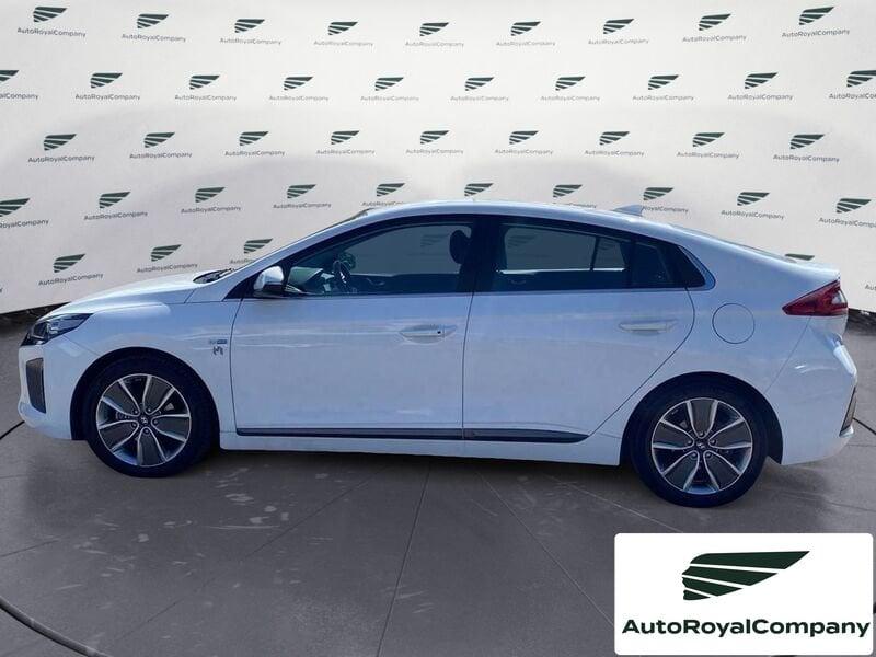Hyundai Ioniq 1.6 Hybrid DCT Style