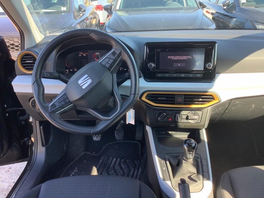 Seat Arona 1.0 EcoTSI Style