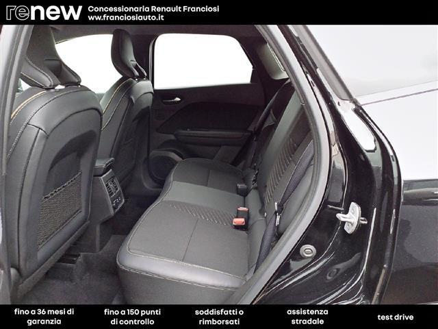 RENAULT Symbioz E-Tech full hybrid 145 iconic