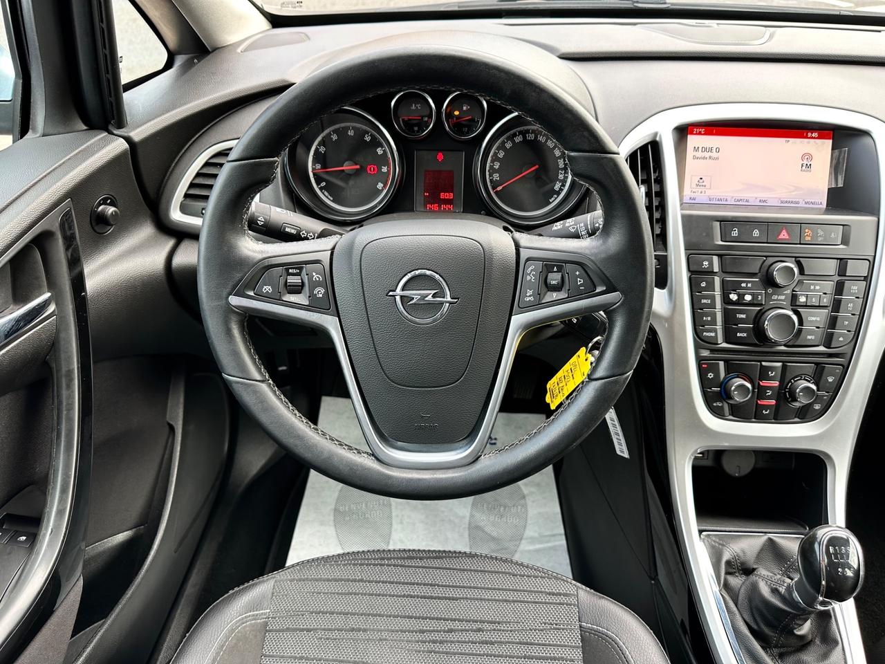 Opel Astra 1.4Bz 140CV Sports Tourer Elective