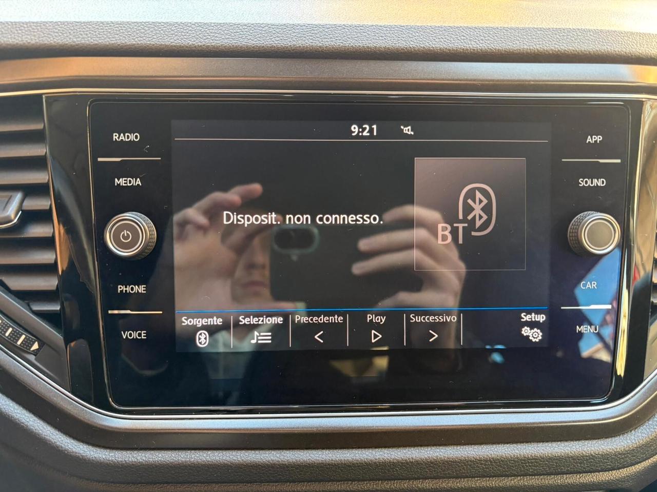 Volkswagen T-Roc 1.6 TDI SCR Style BlueMotion Technology