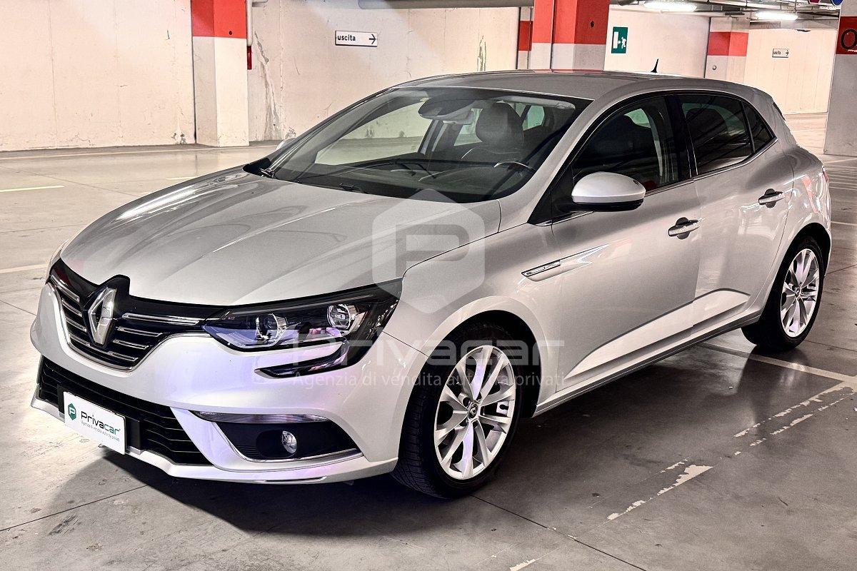 RENAULT Mégane dCi 8V 110 CV Energy Business