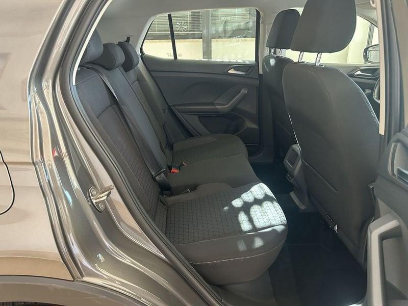 Volkswagen T-Cross 1.0 TSI 81kW Style