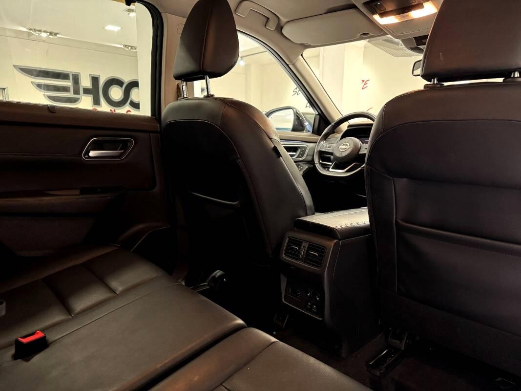 Nissan X-Trail 1.5 e-power Tekna e-4orce 4wd auto