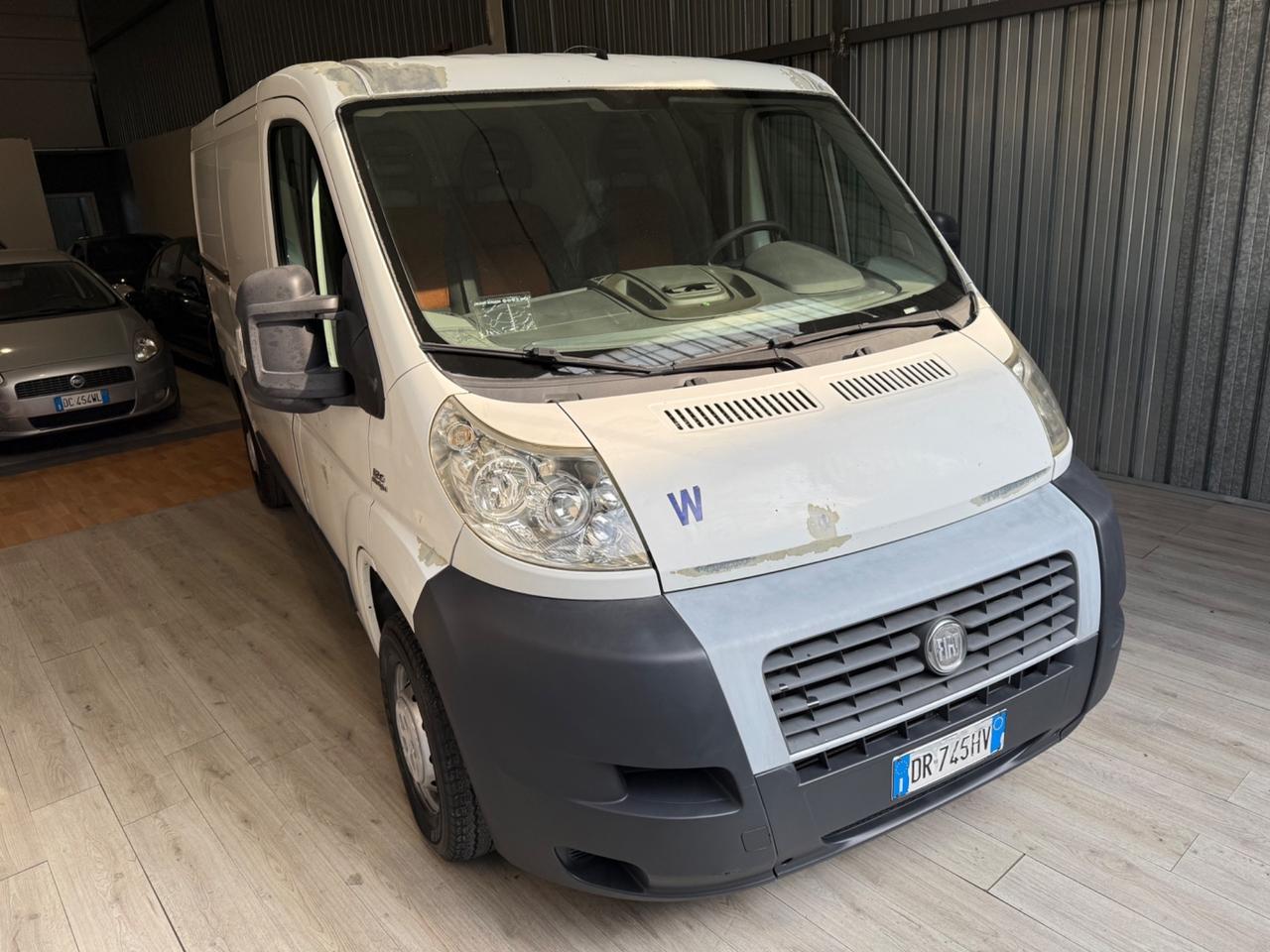 Fiat ducato solo 100.000km
