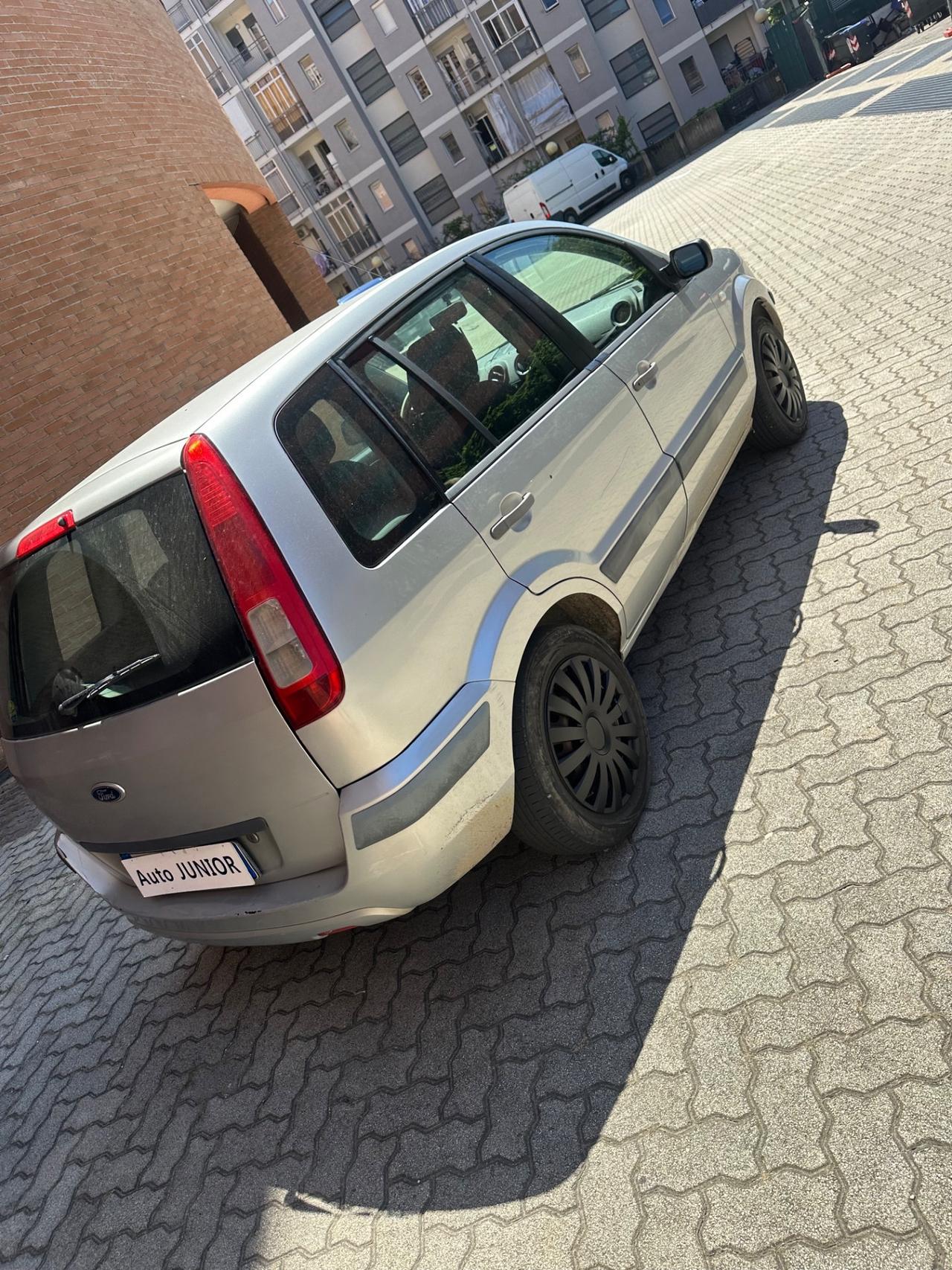 Ford Fusion City 1.4 16V 5p. Bz.- GPL