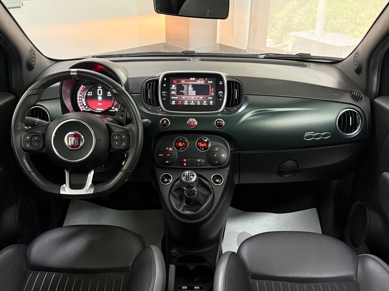 Fiat 500 Rock Star 1.0 70 MHEV #11338