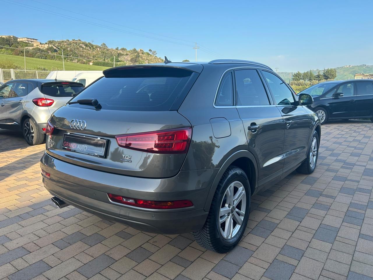 Audi Q3 2.0 TDI 150 CV quattro S tronic
