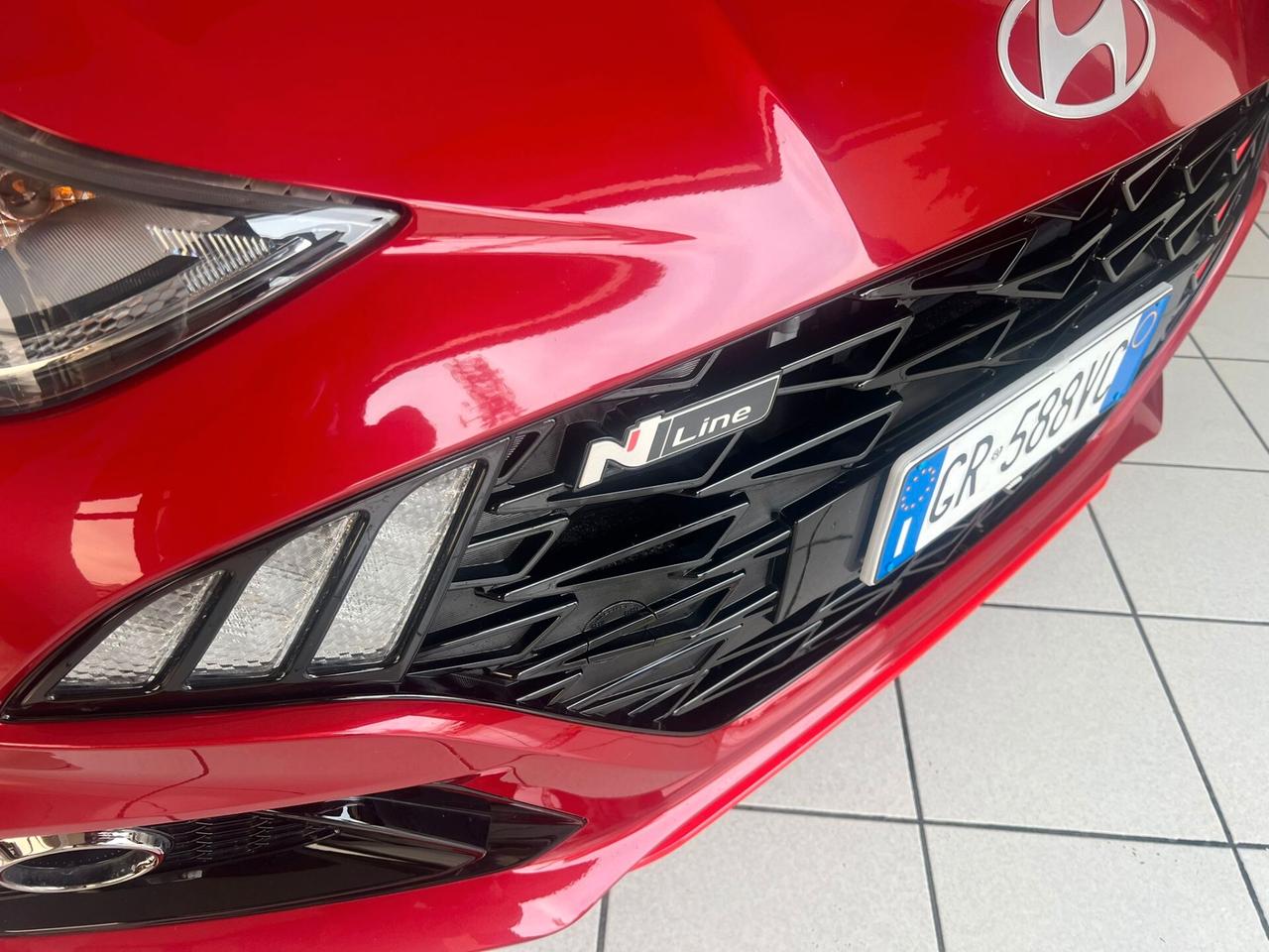 Hyundai i10 1.0 MPI Tech