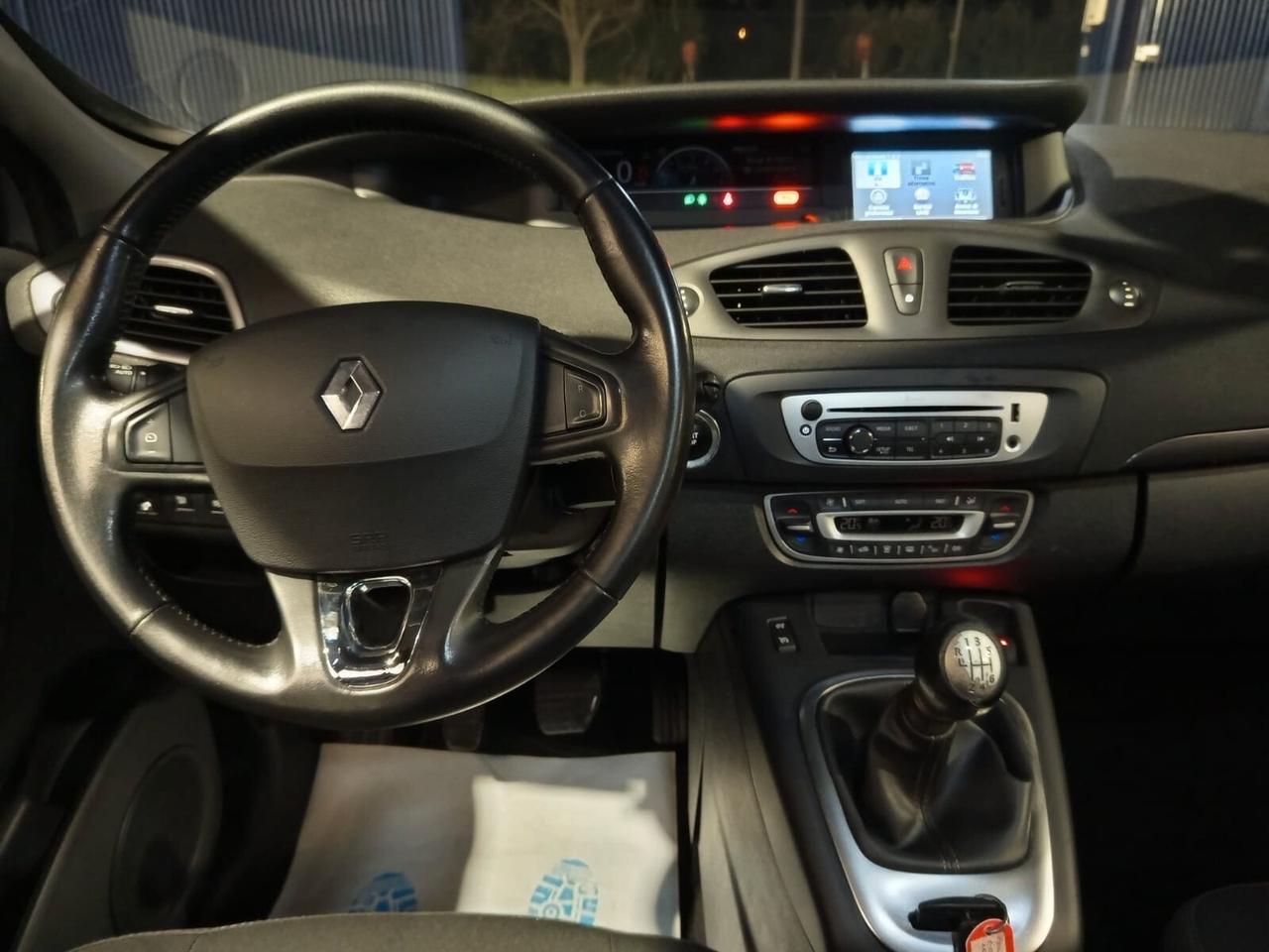 Renault Scénic XMod dCi 110 CV Start&Stop Energy Limited