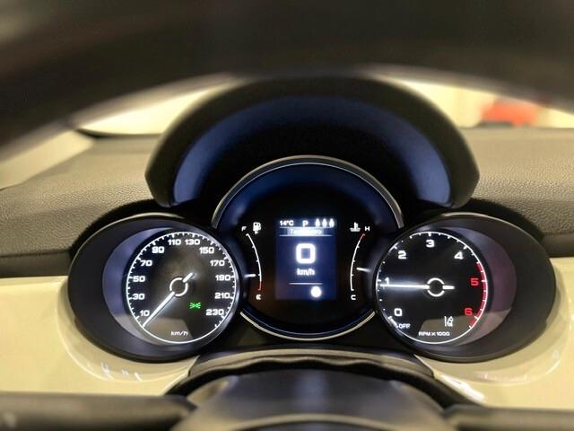 Fiat 500X 1.6 MultiJet 120 CV DCT Cross