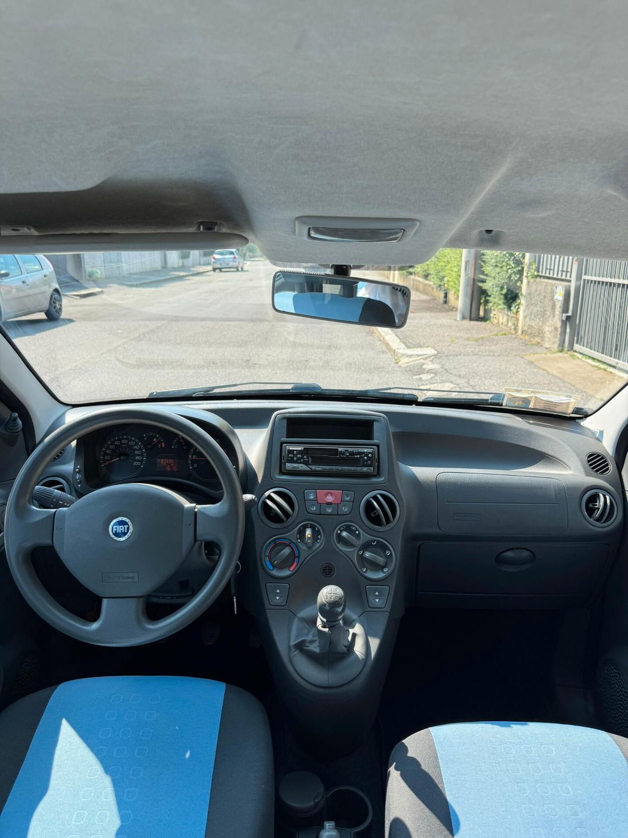 Fiat Panda 1.2 benzina 2007 OK NEOPATENTATI