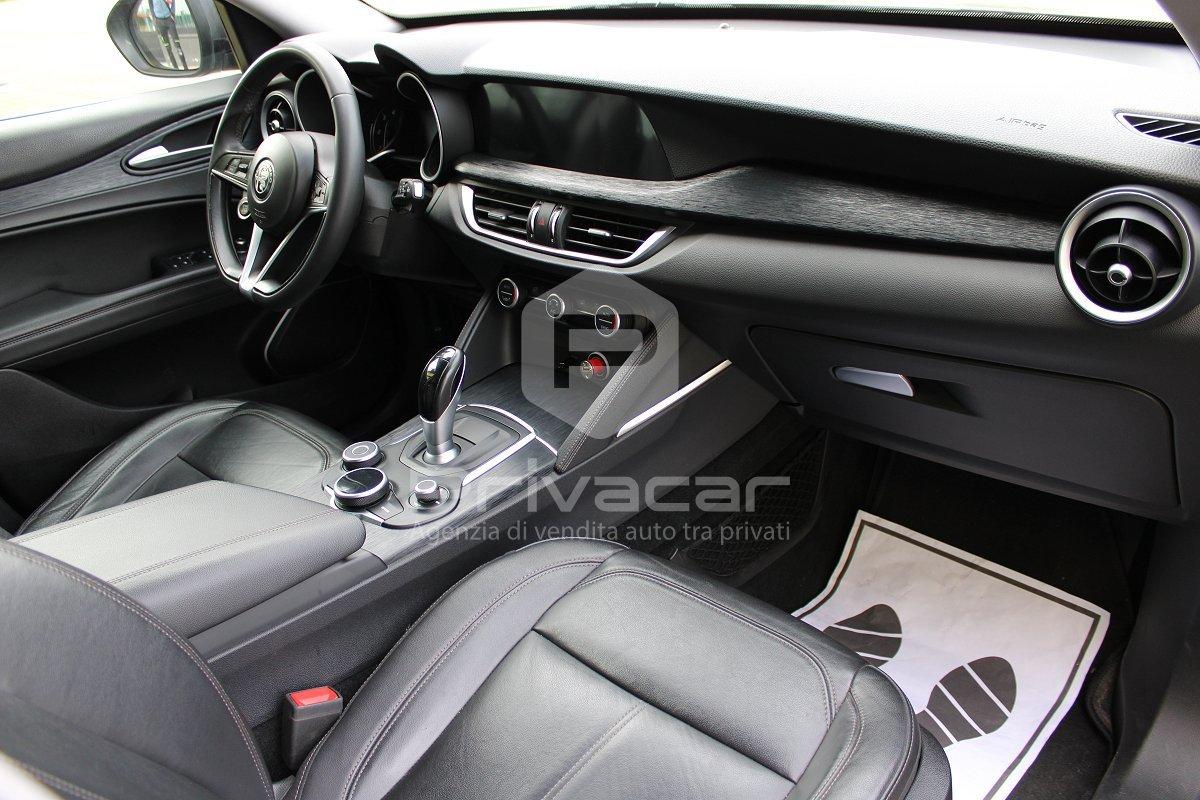 ALFA ROMEO Stelvio 2.2 Turbodiesel 210 CV AT8 Q4 Business