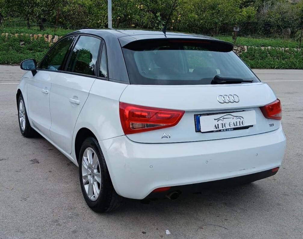 Audi A1 1.6 TDI 90 cv Ambition Ok Neopatentati