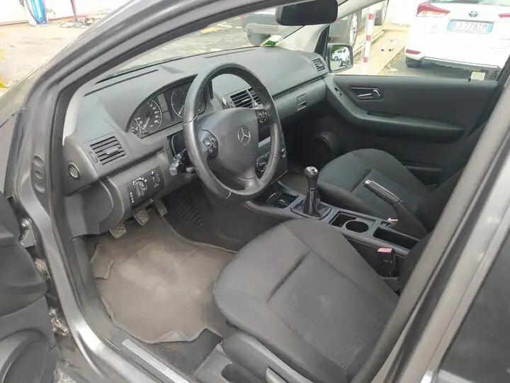 Mercedes-benz A 180 CDI Elegance