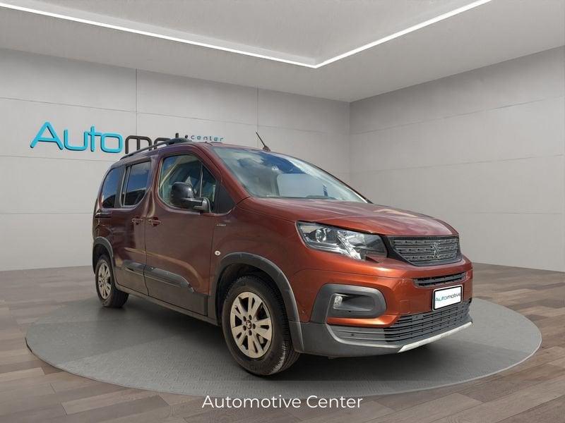 Peugeot Rifter 1.5 BlueHDi 100 GT Line Standard