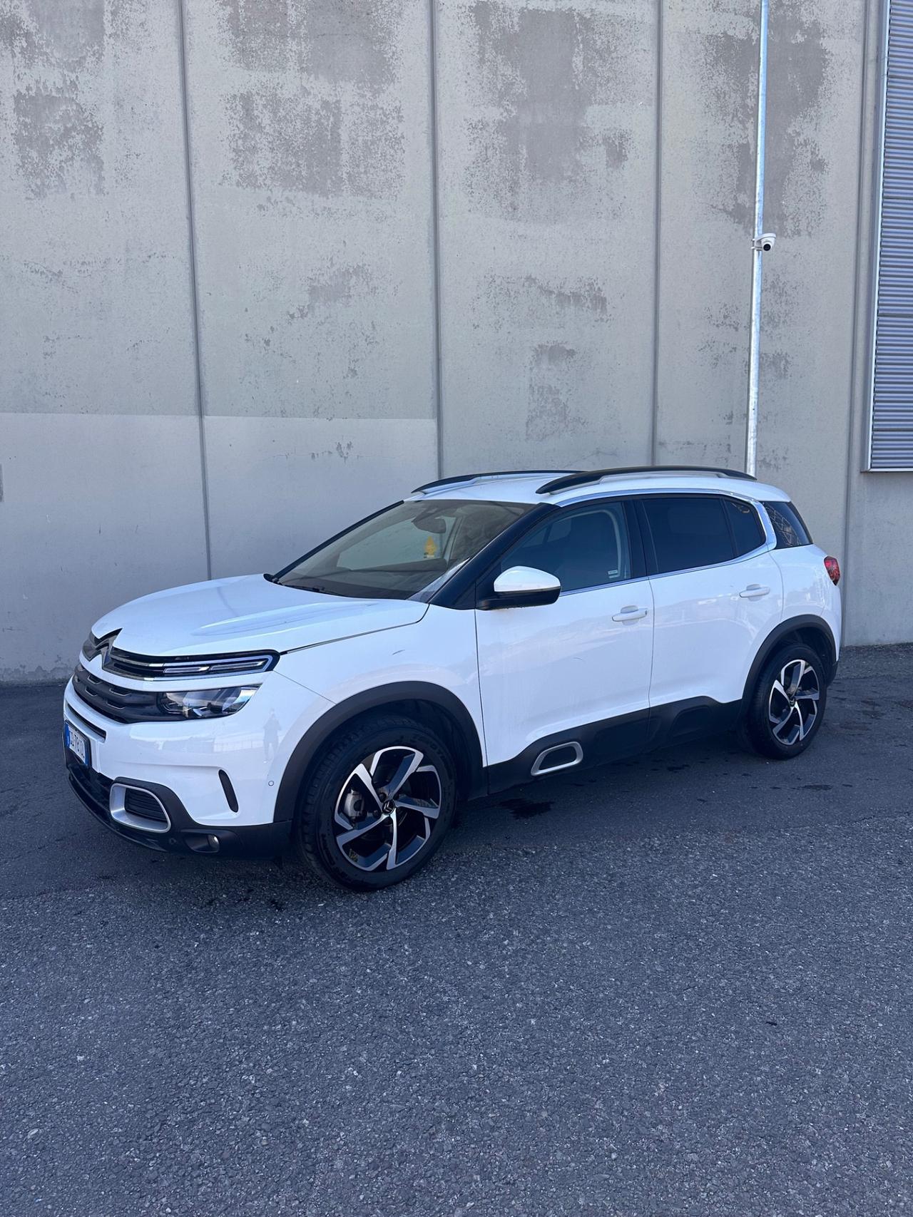 Citroen C5 Aircross PureTech 130 S&S EAT8 Shine