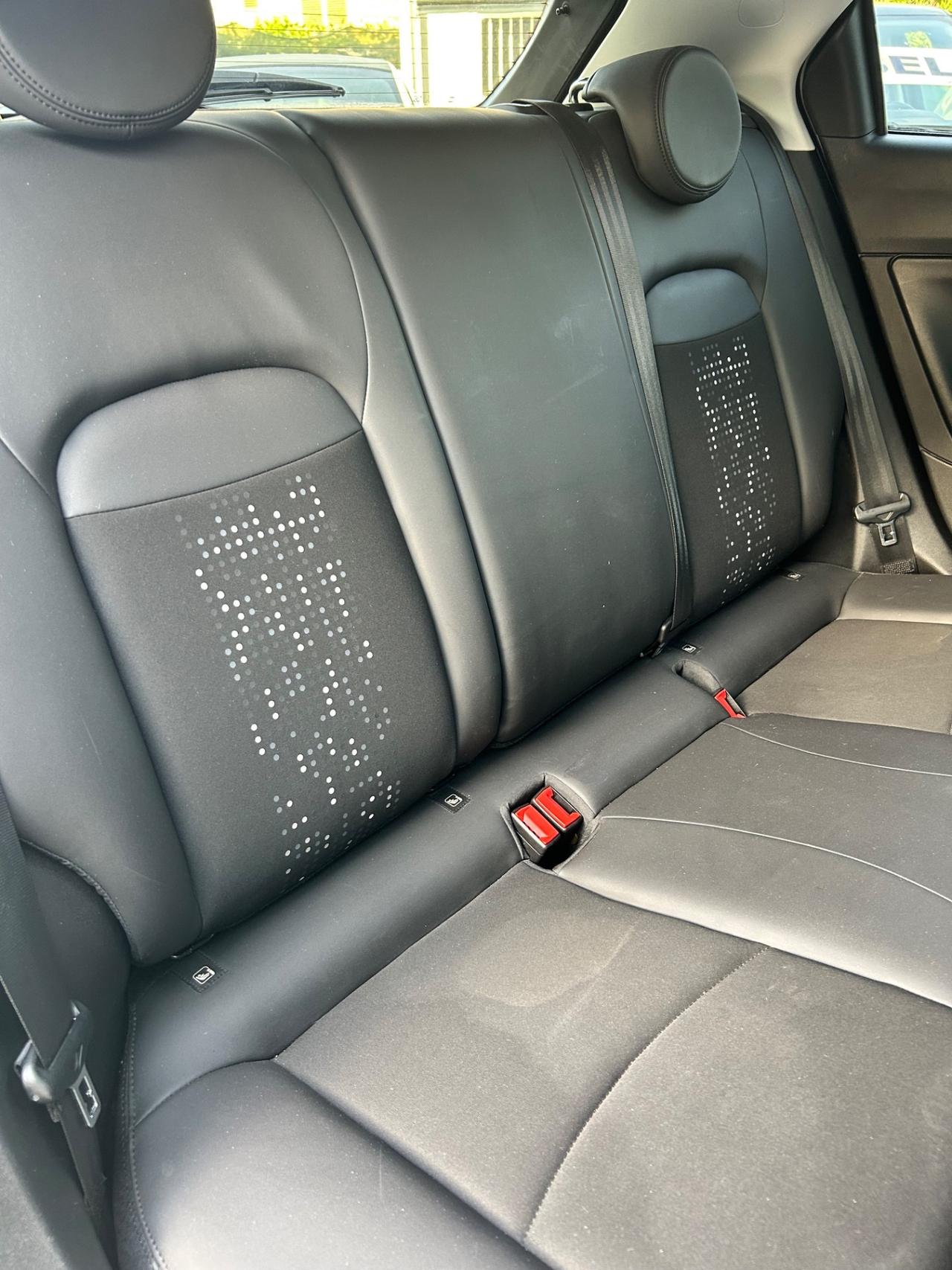 Fiat 500X Connect UNIPRO