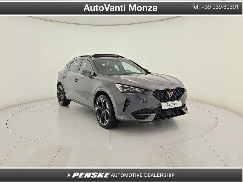 CUPRA Formentor Formentor 1.4 e-hybrid VZ 245cv dsg