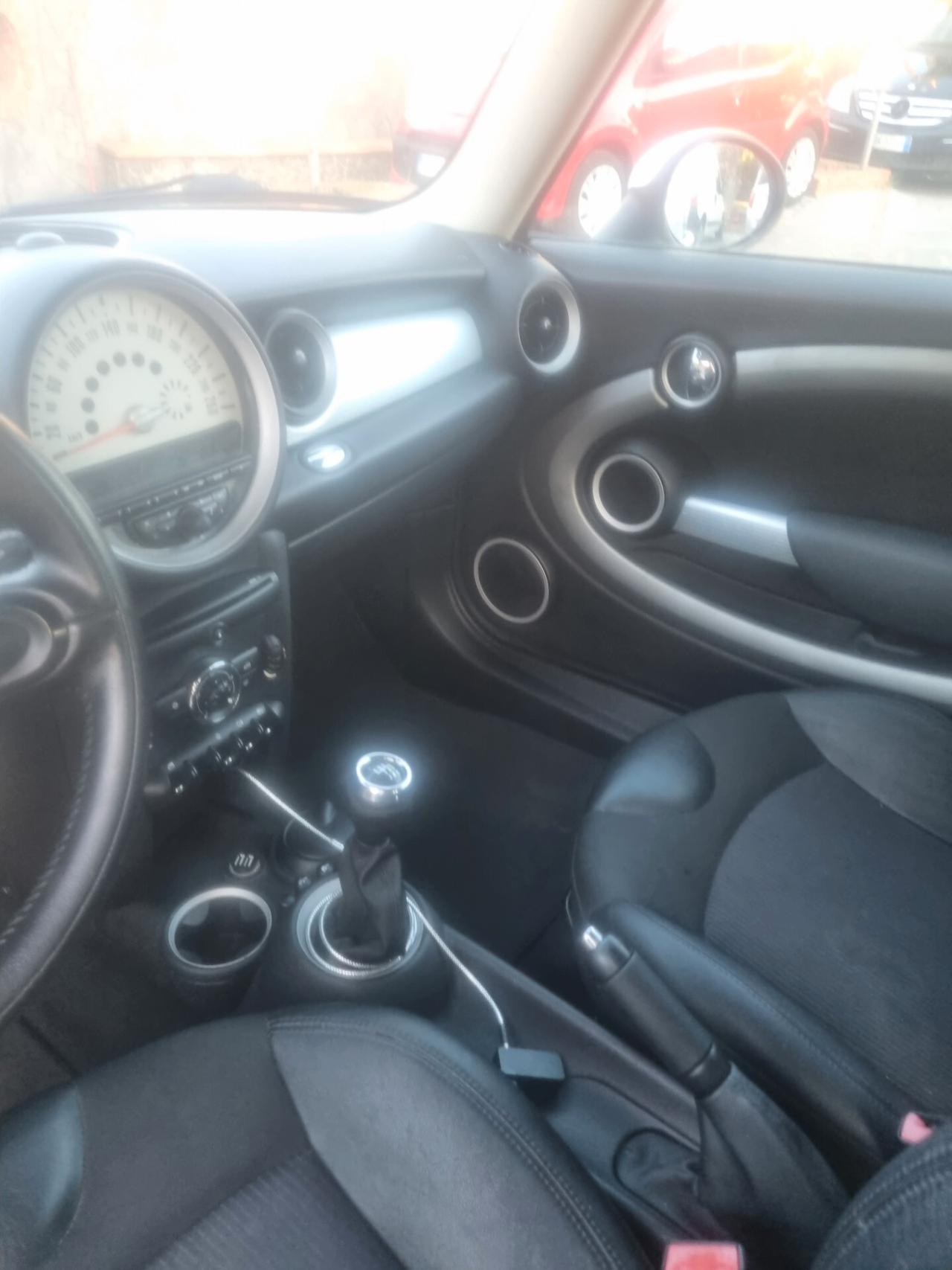 Mini Cooper Clubman 1.6 16V D