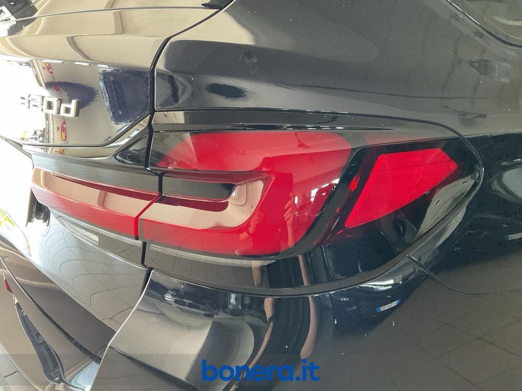 BMW Serie 5 Touring 520 d Mild Hybrid 48V Msport Steptronic