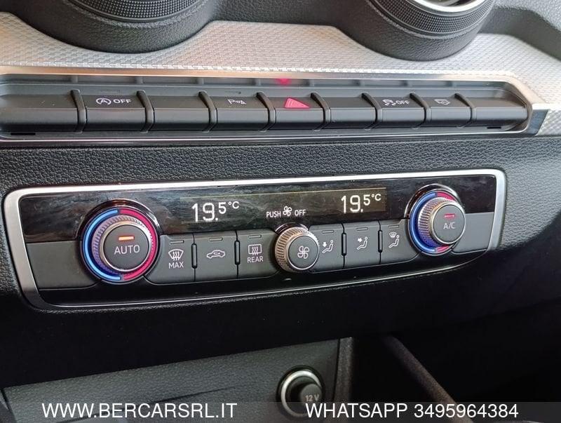 Audi Q2 30 TDI S tronic Business*LED*RETROCAMERA*PDC*